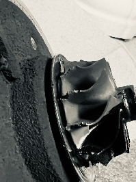 kodel sugedo turbina?